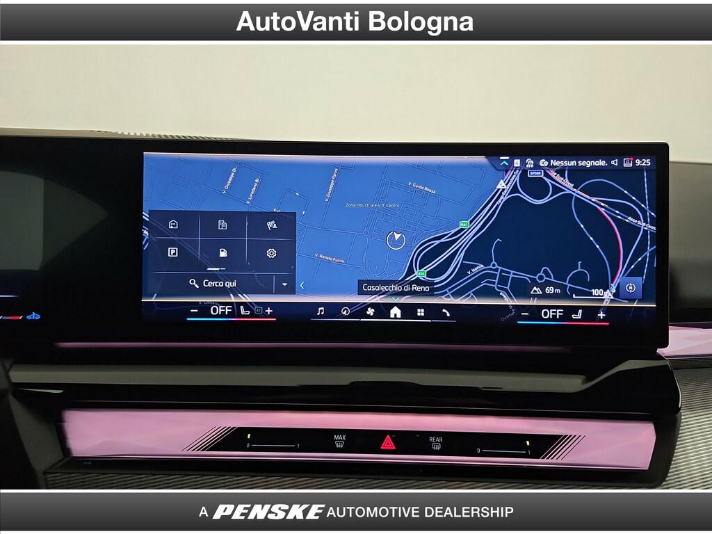 BMW Serie 5 540d Touring 48V xdrive M Sport Pro auto
