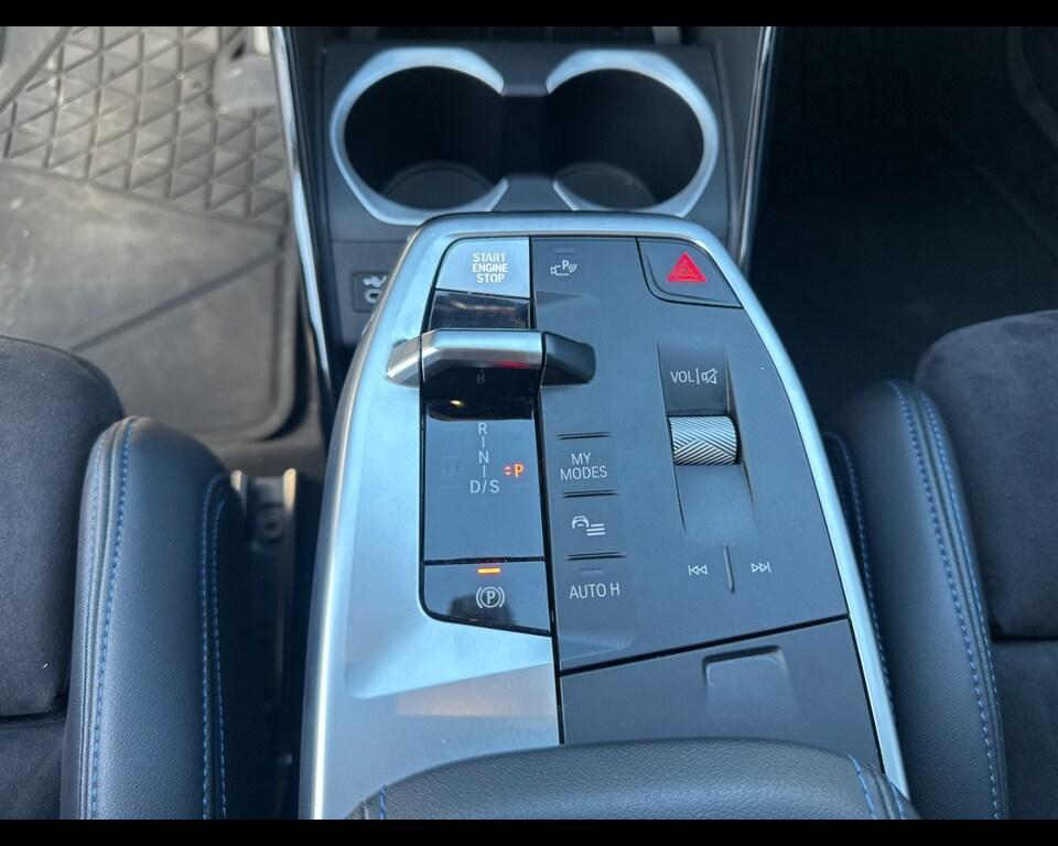BMW X1 xdrive23d mhev 48V Msport auto