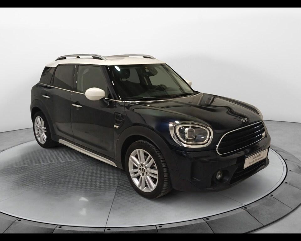 Mini Cooper D Countryman 2.0 TwinPower Turbo Cooper D