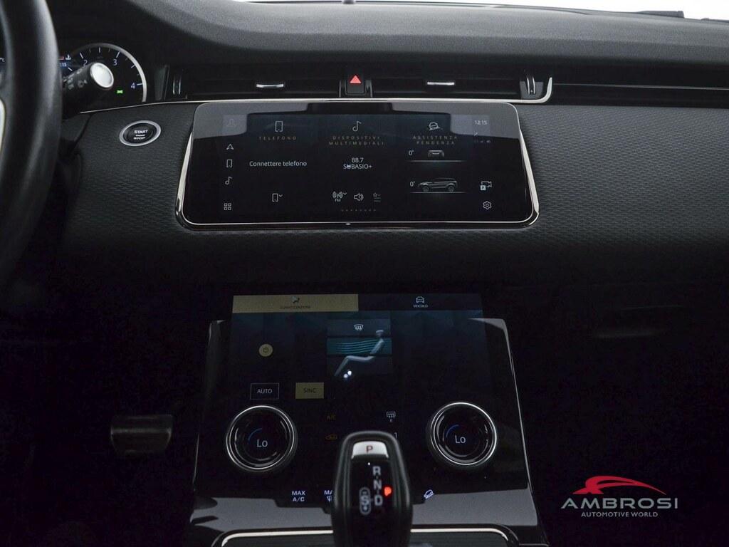 Land Rover Range Rover Evoque Evoque 2.0d i4 mhev R-Dynamic S awd 163cv auto