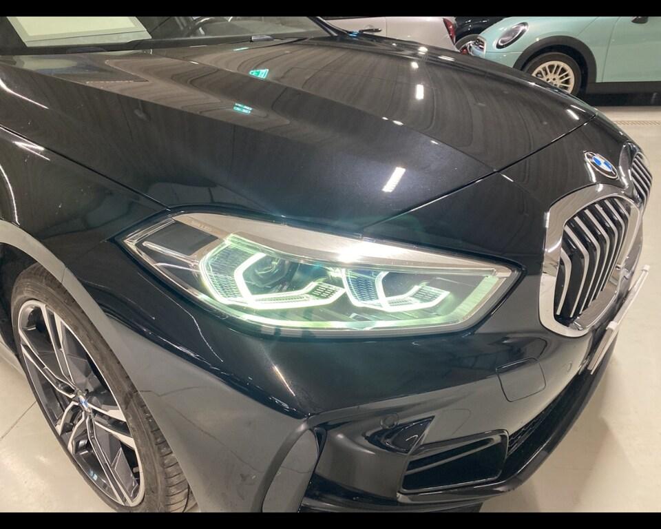 BMW Serie 1 120d Msport xdrive auto