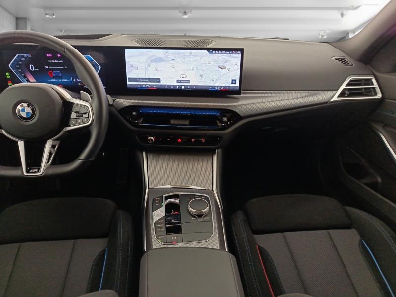 BMW Serie 3 320d Touring mhev 48V Msport xdrive auto