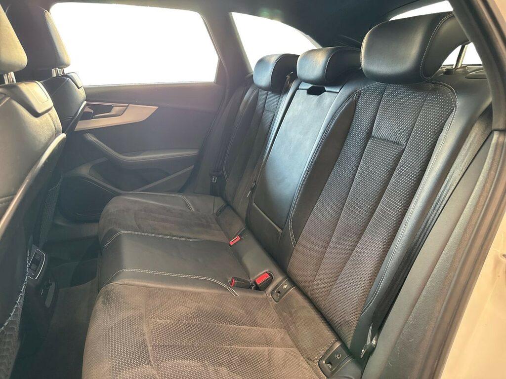 Audi A4 Avant 45 2.0 tfsi mhev S Line Edition quattro 245cv s-tronic