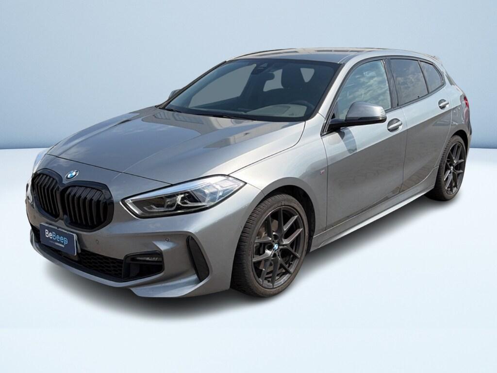 BMW Serie 1 118d Msport auto