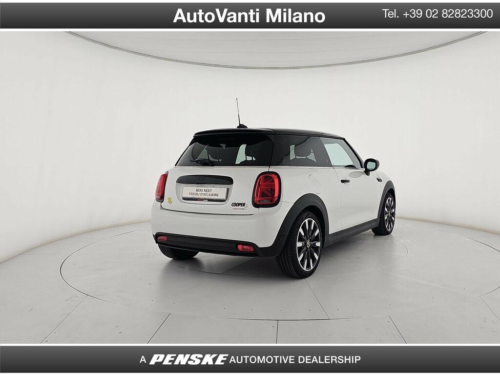 Mini Cooper SE 3p Classic auto