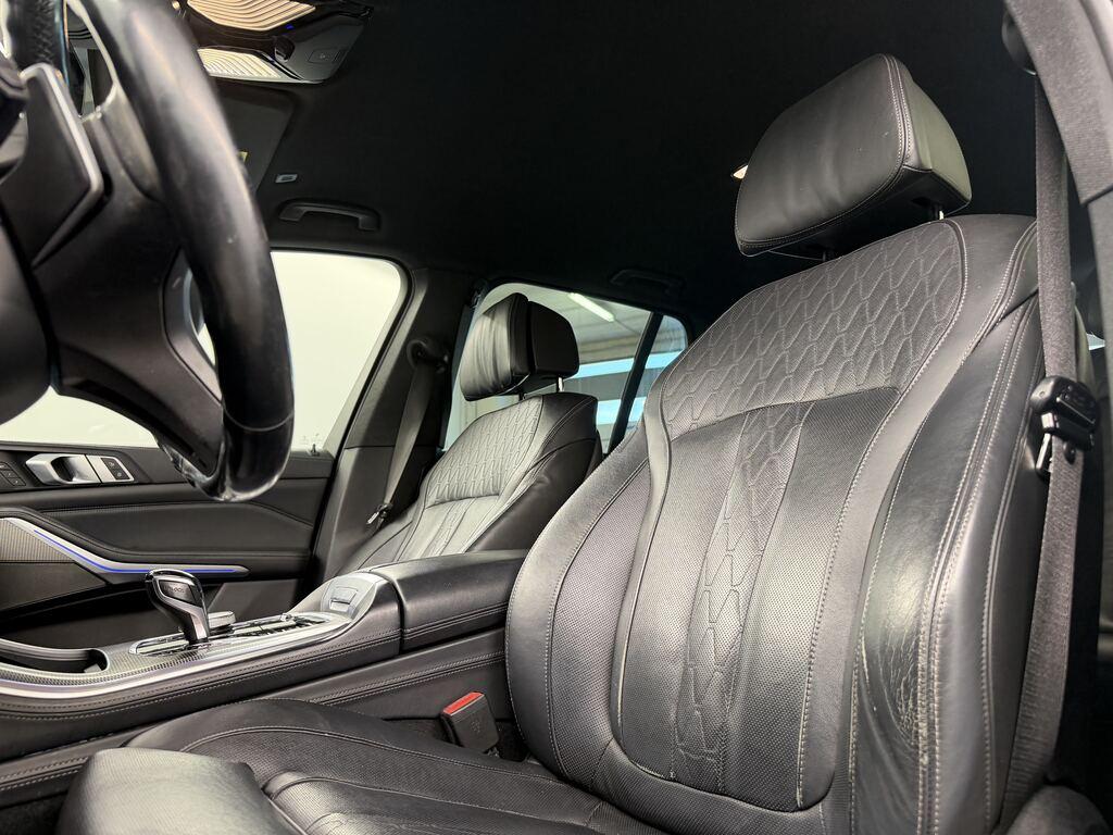 BMW X5 xdrive30d Msport auto