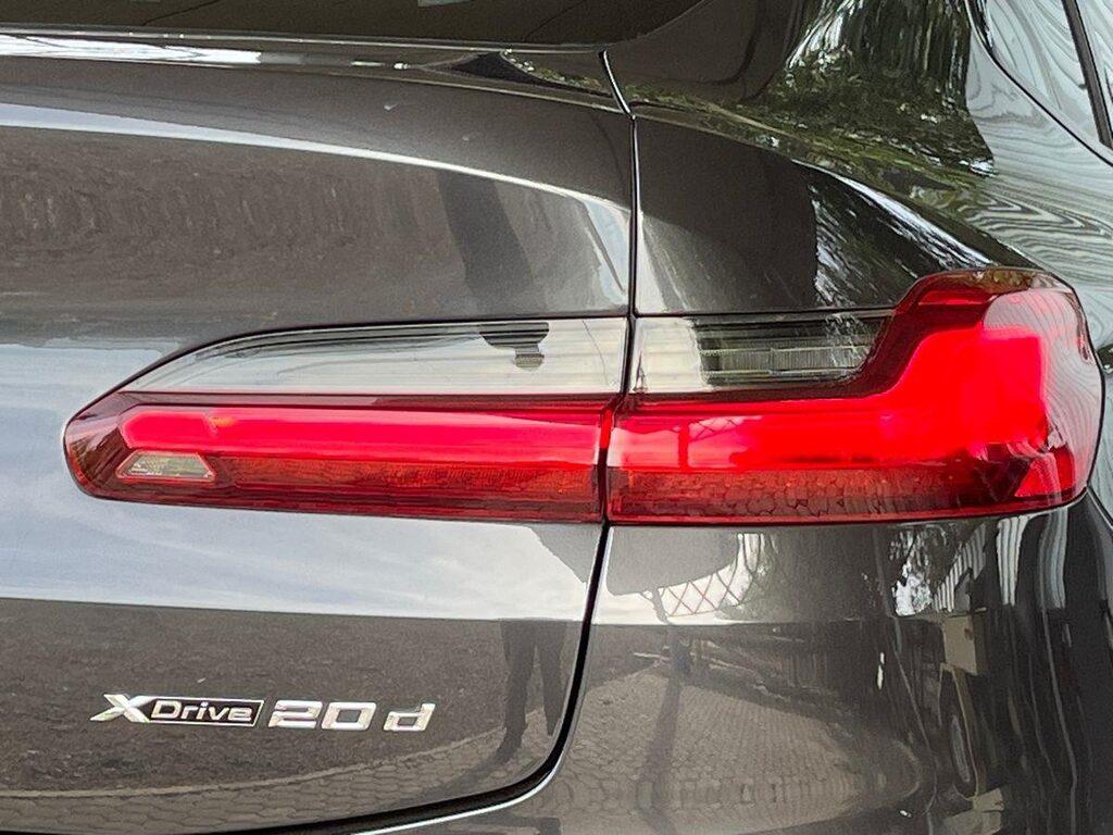 BMW X4 xdrive20d mhev 48V Msport X auto