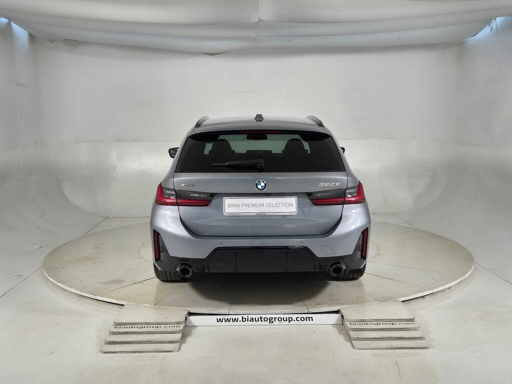 BMW Serie 3 320d Touring mhev 48V Msport xdrive auto