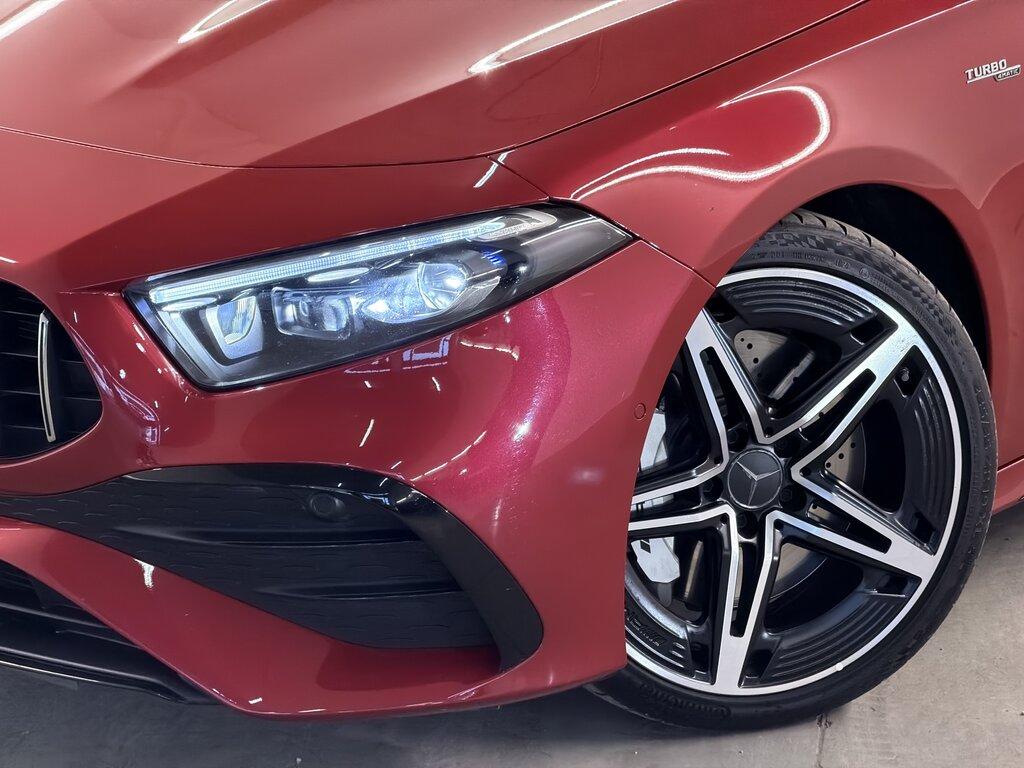Mercedes Classe A 35 AMG A G Premium Plus AMG Line 4matic auto