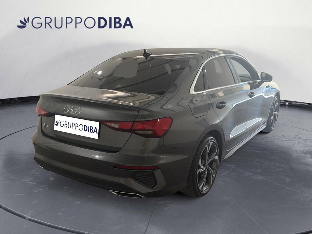 Audi A3 Sedan 35 2.0 tdi S line edition s-tronic