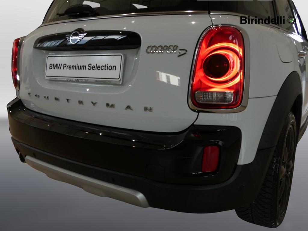 Mini Cooper D Countryman 2.0 TwinPower Turbo Cooper D Steptronic