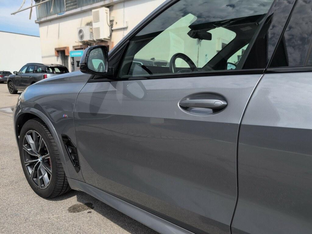 BMW X5 xdrive30d MSport Pro auto