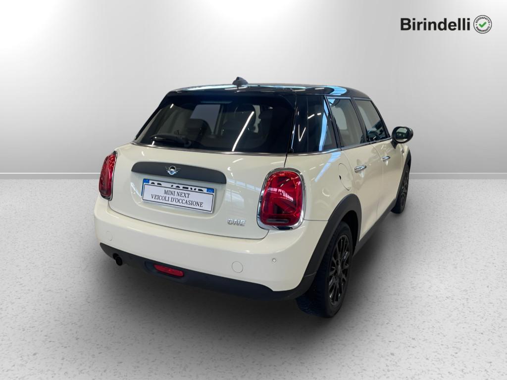 Mini One 1.5 TwinPower Turbo One Baker Street