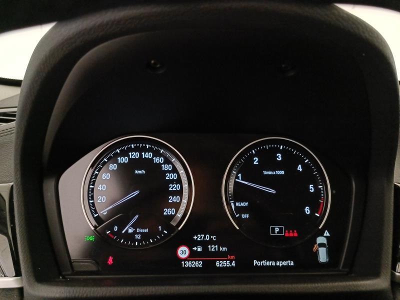 BMW X1 sdrive18d xLine auto my18