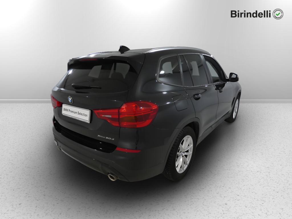 BMW X3 xdrive20d mhev 48V Business Advantage auto