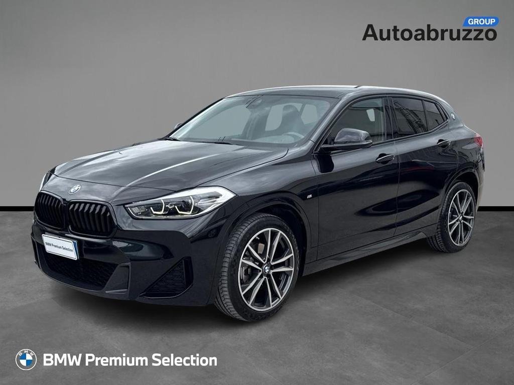 BMW X2 sdrive18d Msport auto