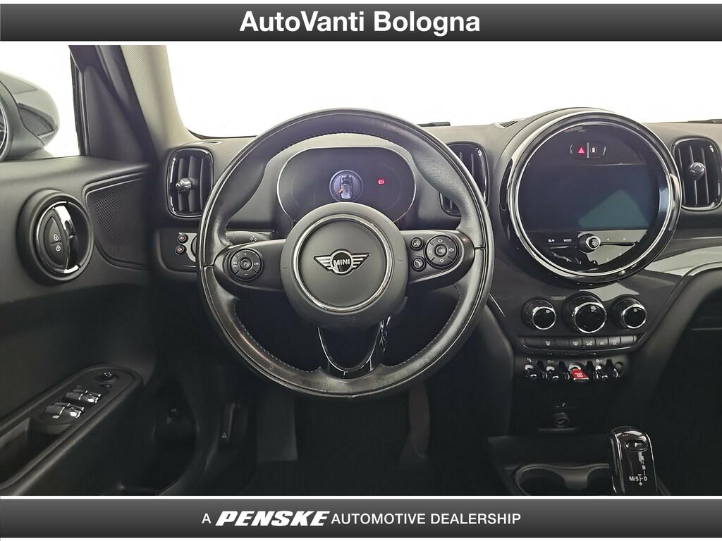 Mini Cooper D Countryman 2.0 TwinPower Turbo Cooper D
