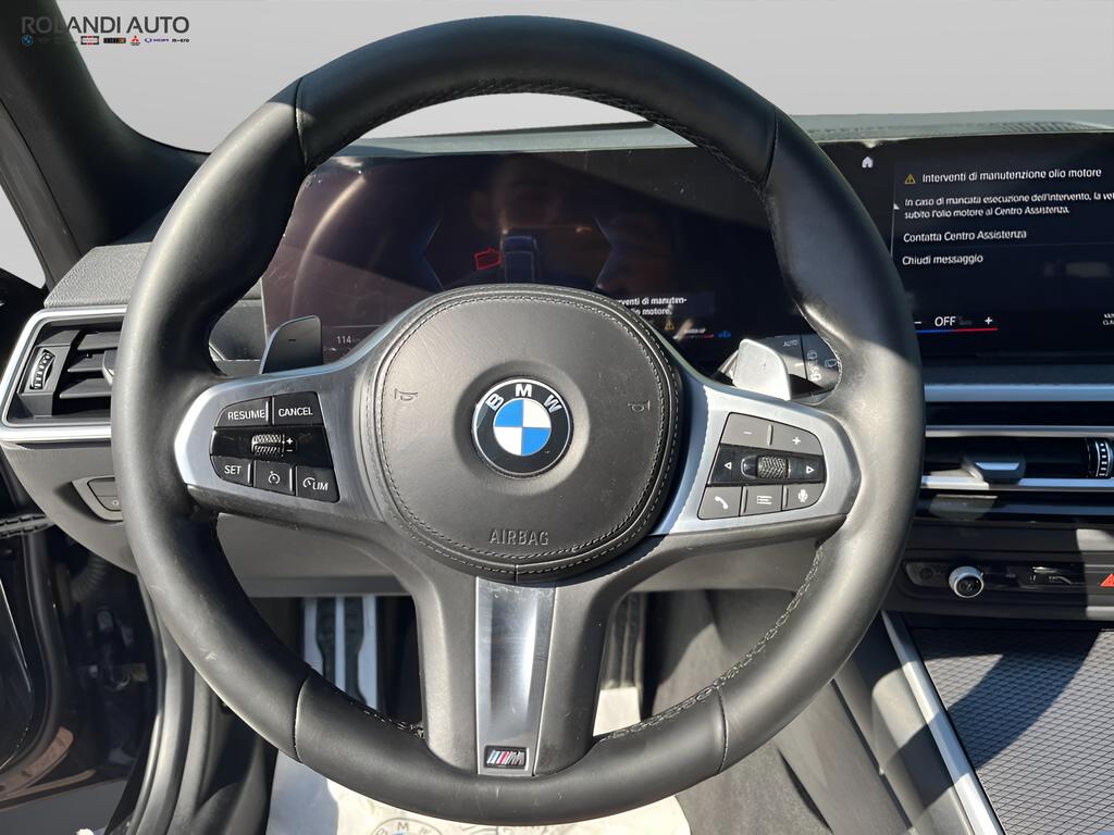 BMW Serie 3 320d Touring mhev 48V Msport auto