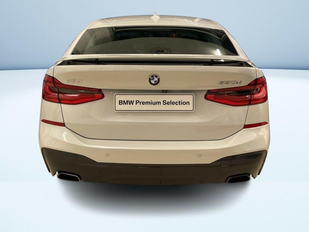 BMW Serie 6 630d Gran Turismo Msport 249cv auto