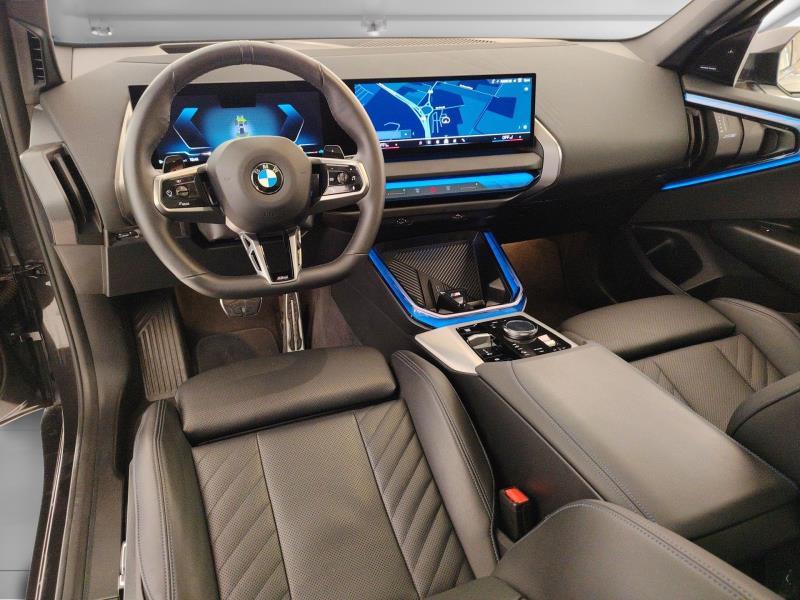 BMW X3 xdrive40d Msport Pro auto