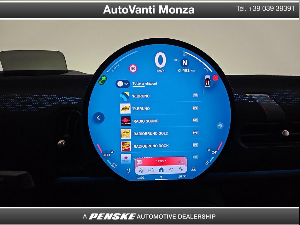 Mini Mini Cooper Cabrio 2.0 C Classic auto