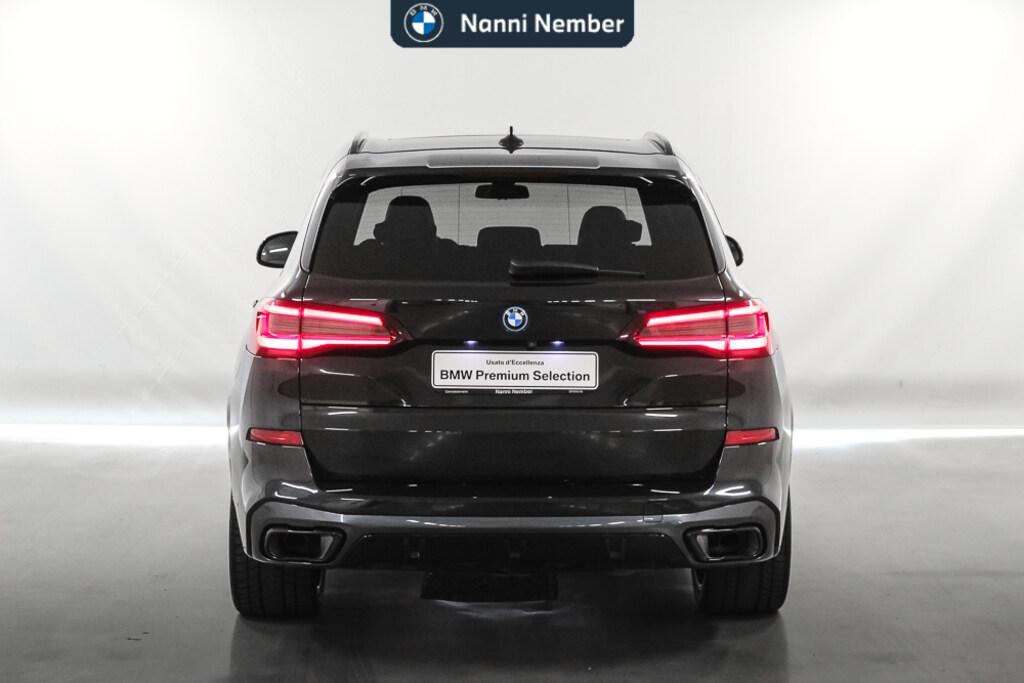 BMW X5 xdrive45e Msport auto