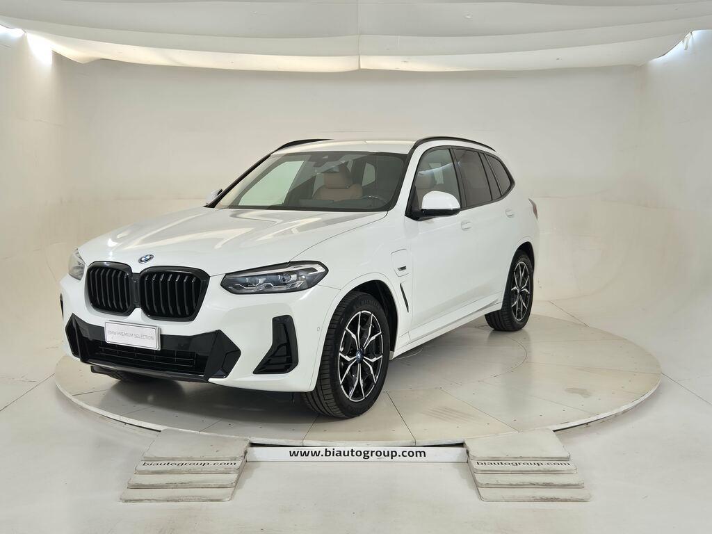 BMW X3 xdrive30e Msport auto