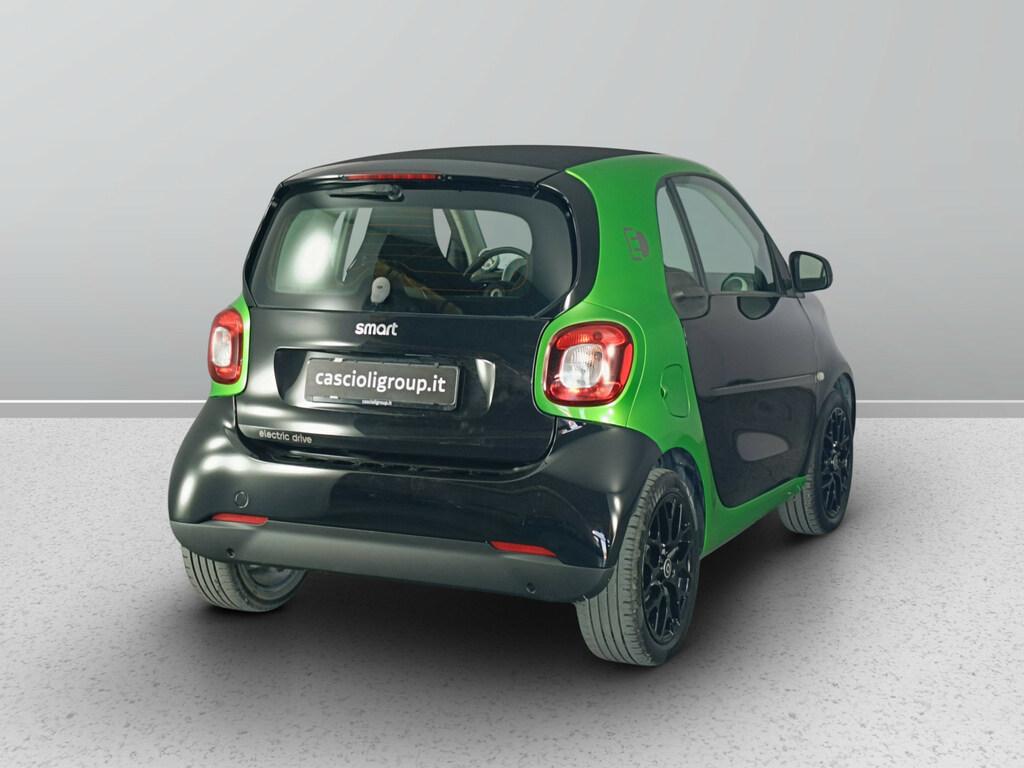 Smart fortwo electric drive Prime