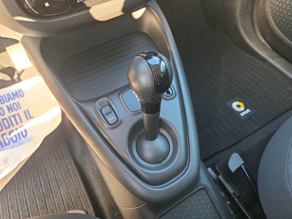 Smart forfour eq Passion 22kW