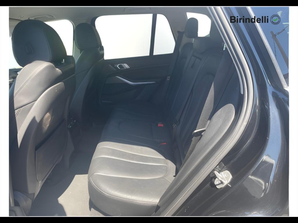 BMW X5 xdrive25d xLine auto