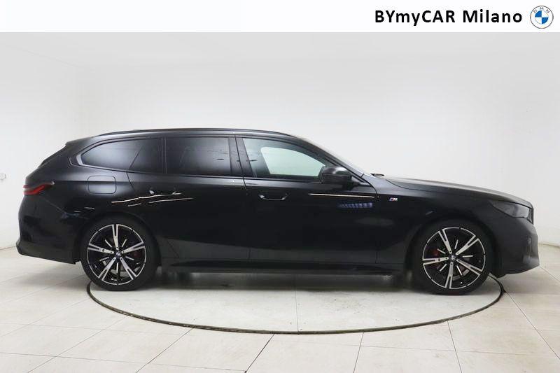 BMW Serie 5 520d Touring 48V xdrive Msport auto
