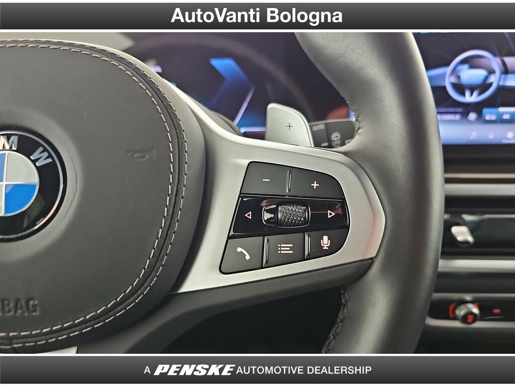 BMW X5 xdrive30d Msport auto