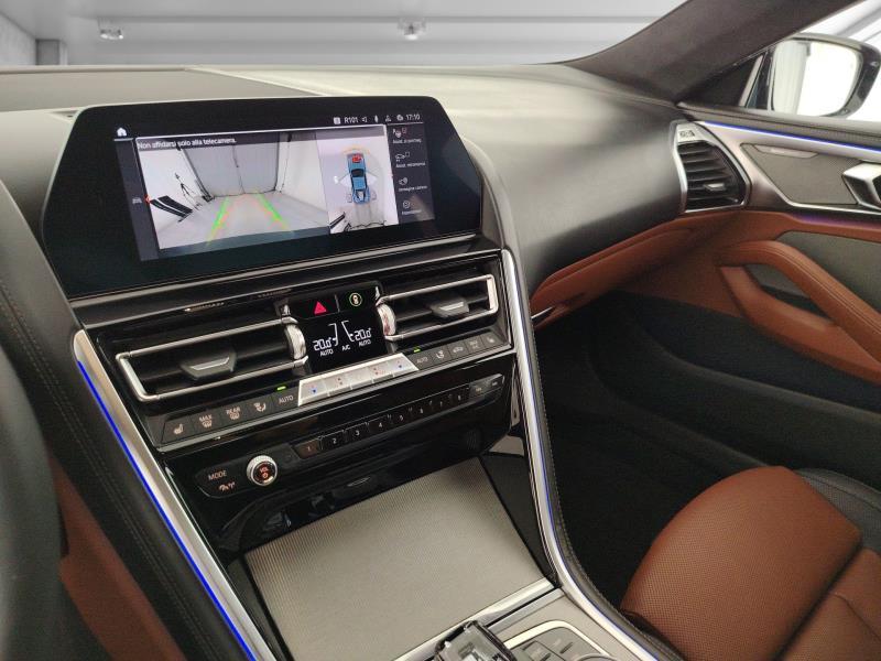 BMW Serie 8 840d Coupe xdrive Individual Composition MSport auto