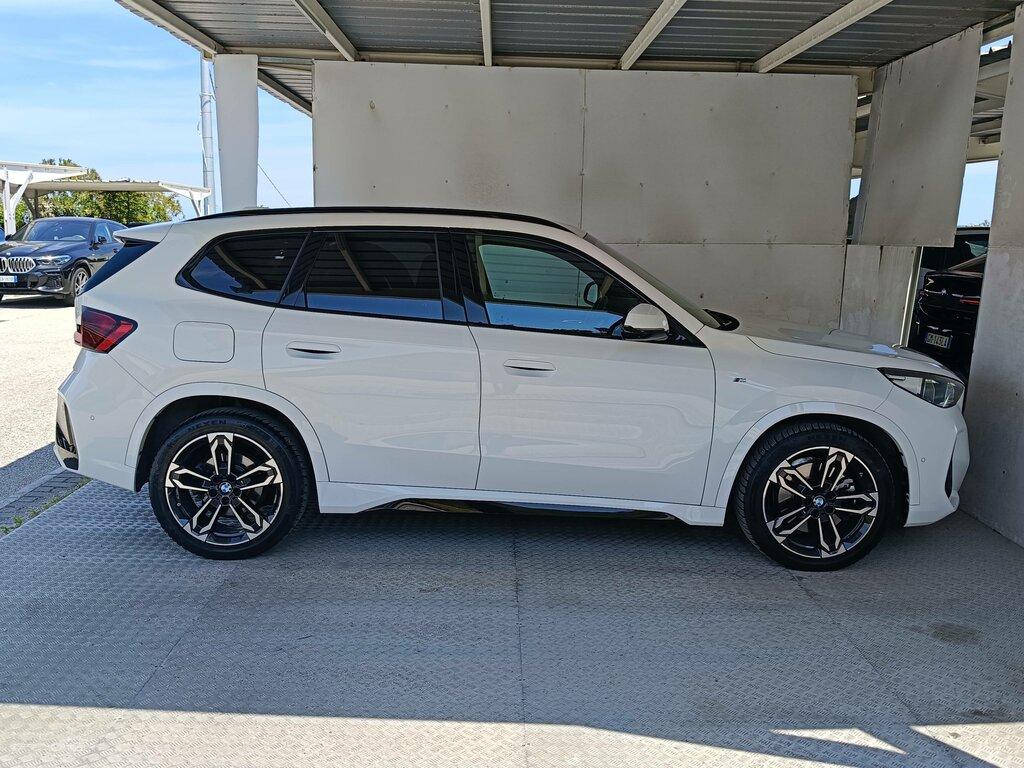 BMW X1 xdrive23d mhev 48V Msport auto