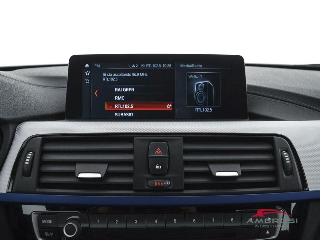 BMW Serie 4 420d Gran Coupe xdrive Msport auto