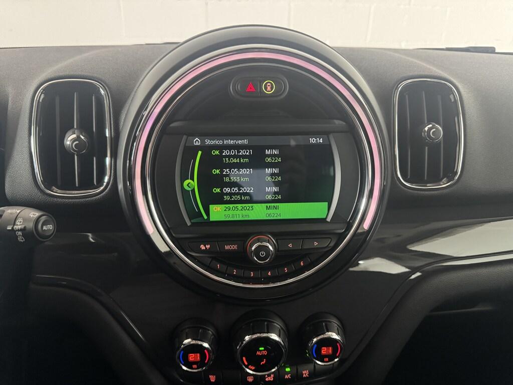 Mini One D Countryman 1.5 Baker Street Auto