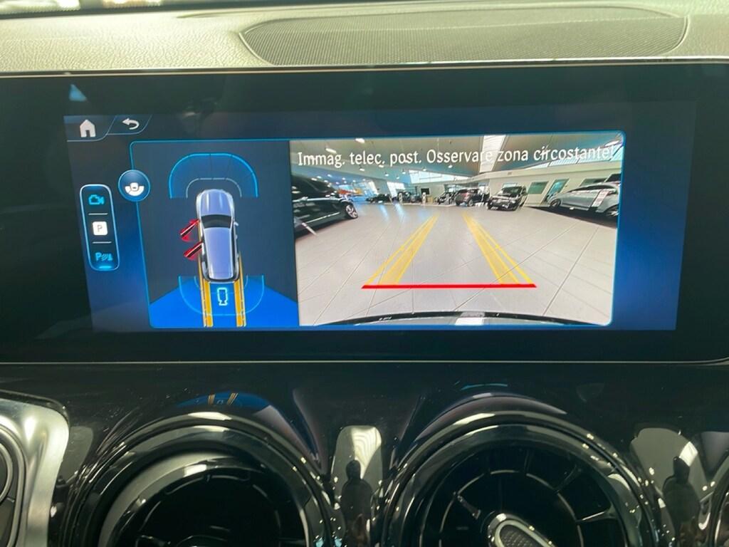 Mercedes GLB 180 d Advanced auto