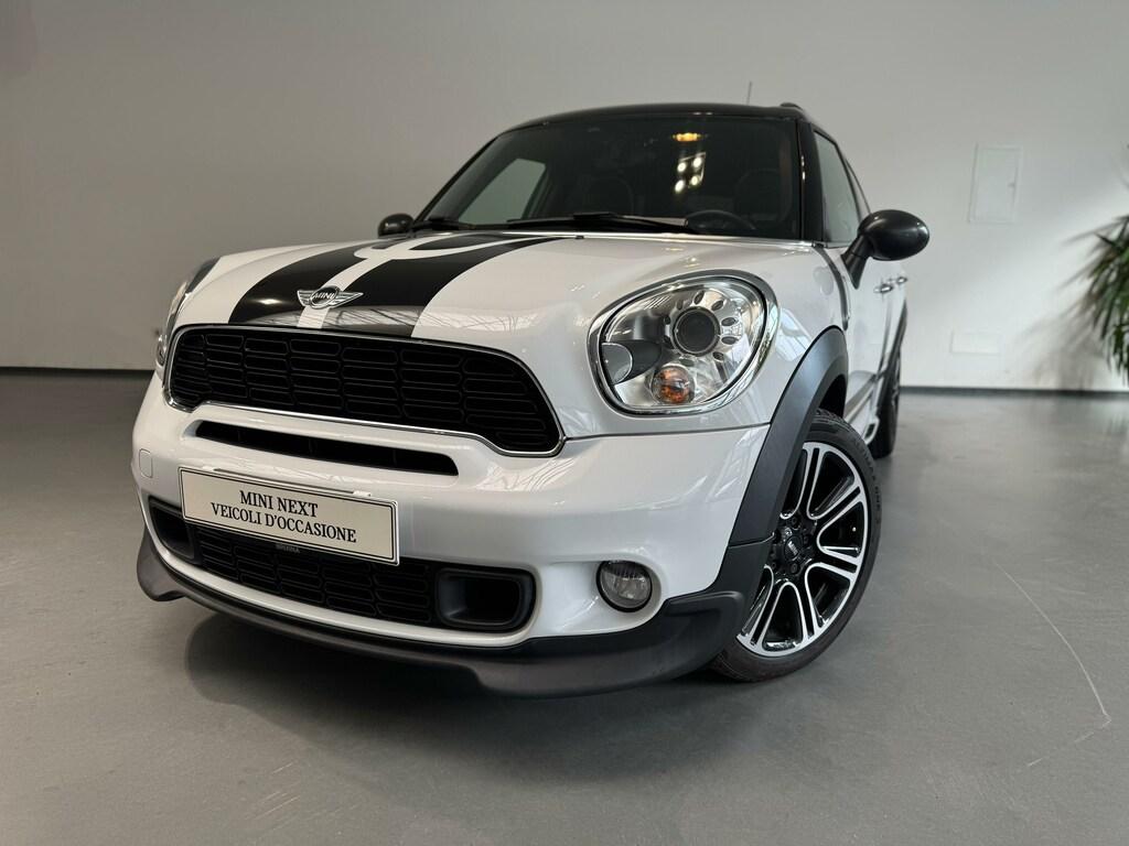 Mini Cooper SD Countryman 2.0 Cooper SD ALL4