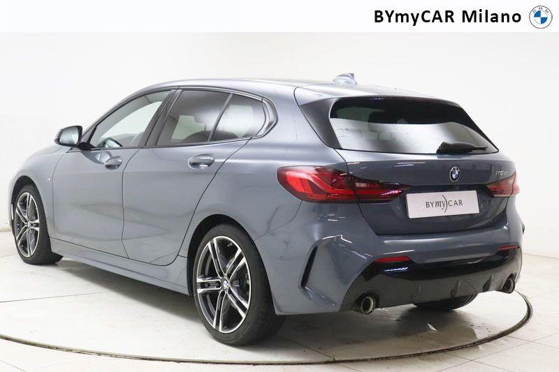 BMW Serie 1 118d Msport auto