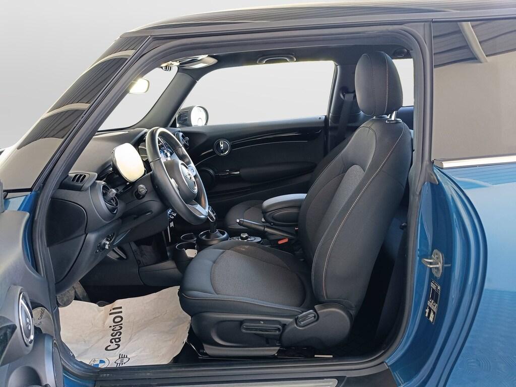 Mini Cooper 1.5 TwinPower Turbo Cooper Business DCT