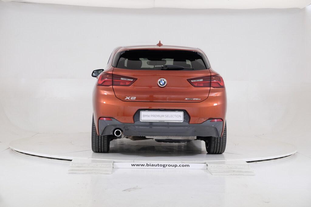 BMW X2 xdrive25e Msport auto