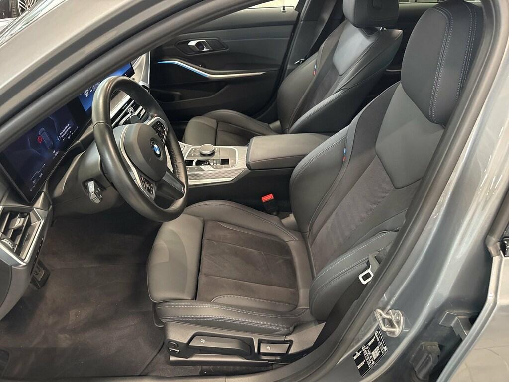 BMW Serie 3 318d Touring mhev 48V Msport auto