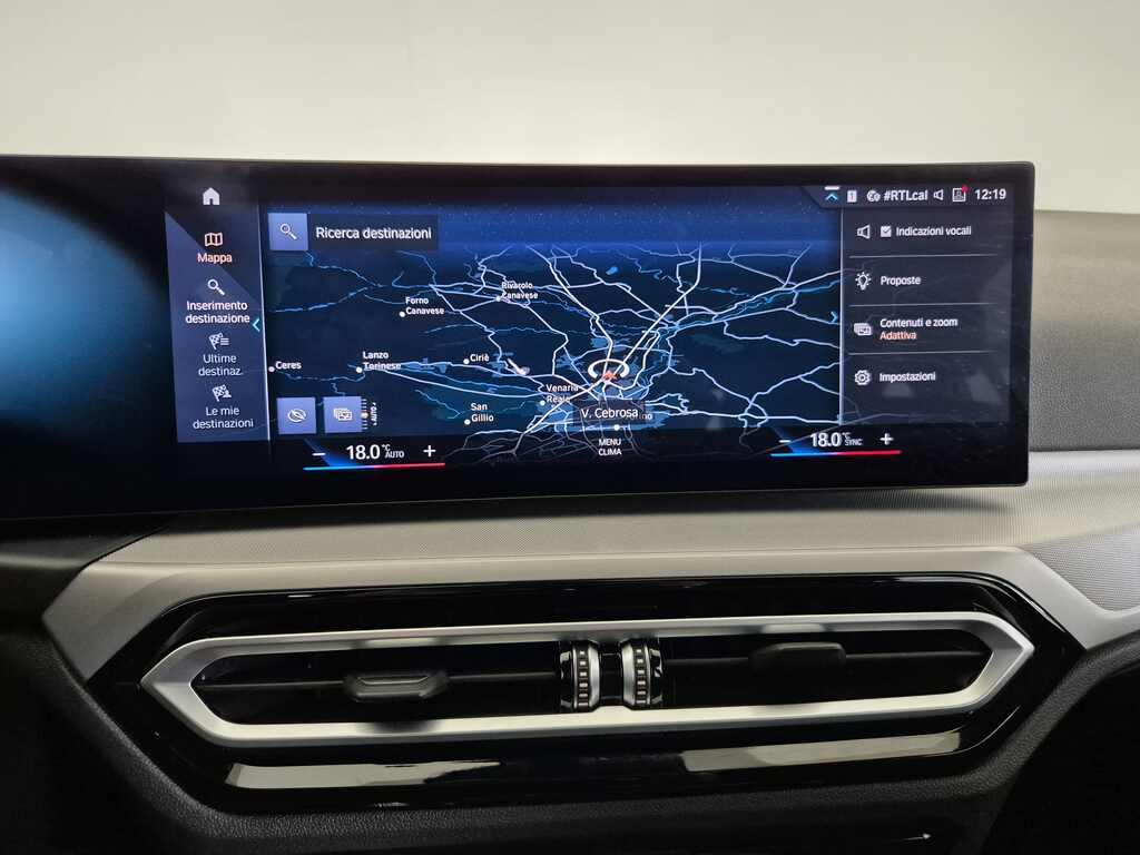 BMW Serie 3 320d Touring mhev 48V xdrive auto