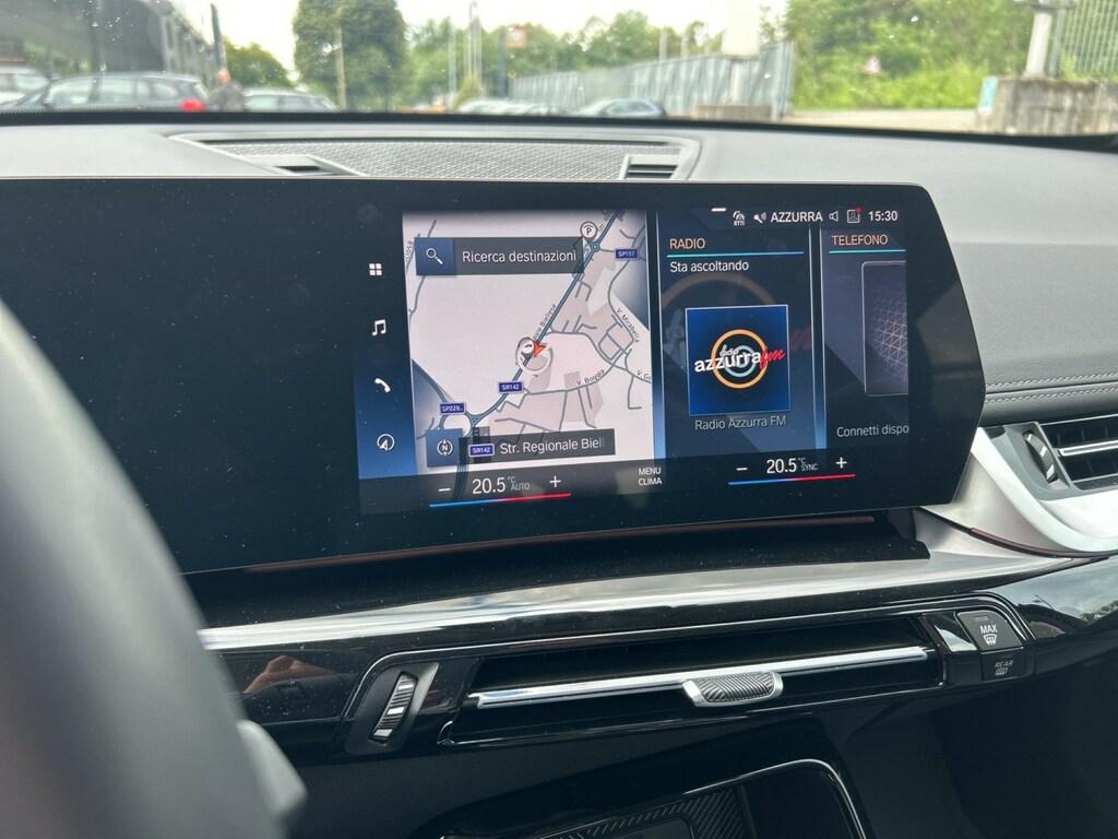 BMW X1 sdrive20i mhev 48V X-Line auto