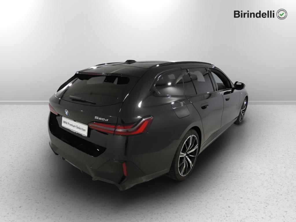 BMW Serie 5 520d Touring 48V sdrive M Sport Pro auto