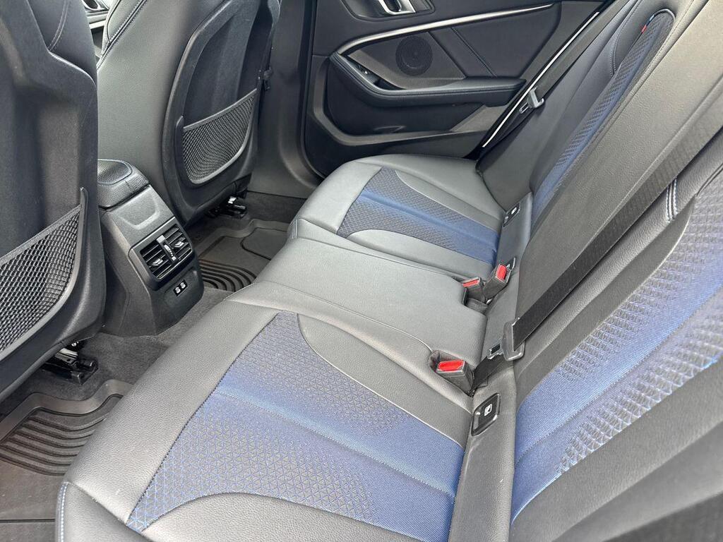 BMW Serie 1 120d Msport xdrive auto