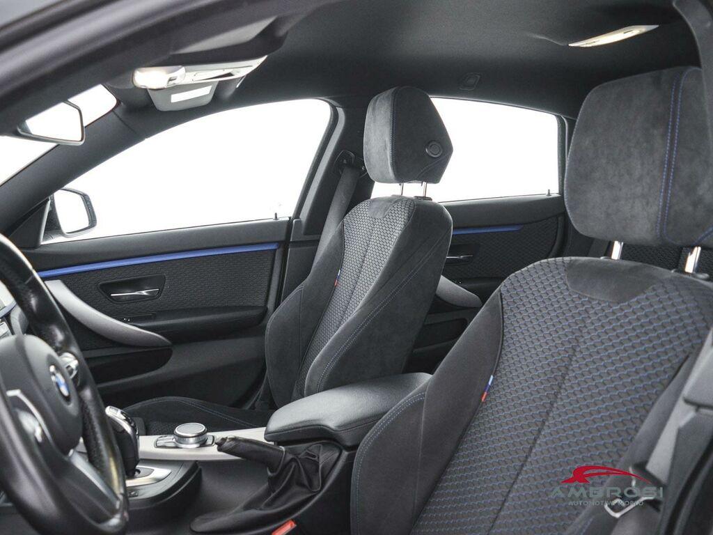 BMW Serie 4 420d Gran Coupe xdrive Msport auto