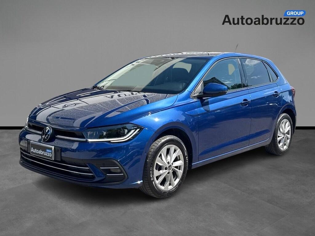 Volkswagen Polo 1.0 tsi Style 95cv