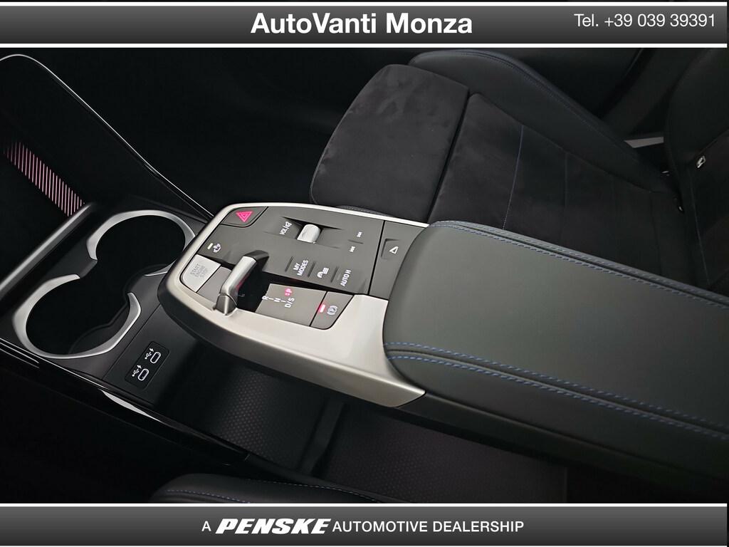 BMW X2 sdrive 20i 48V MSport auto