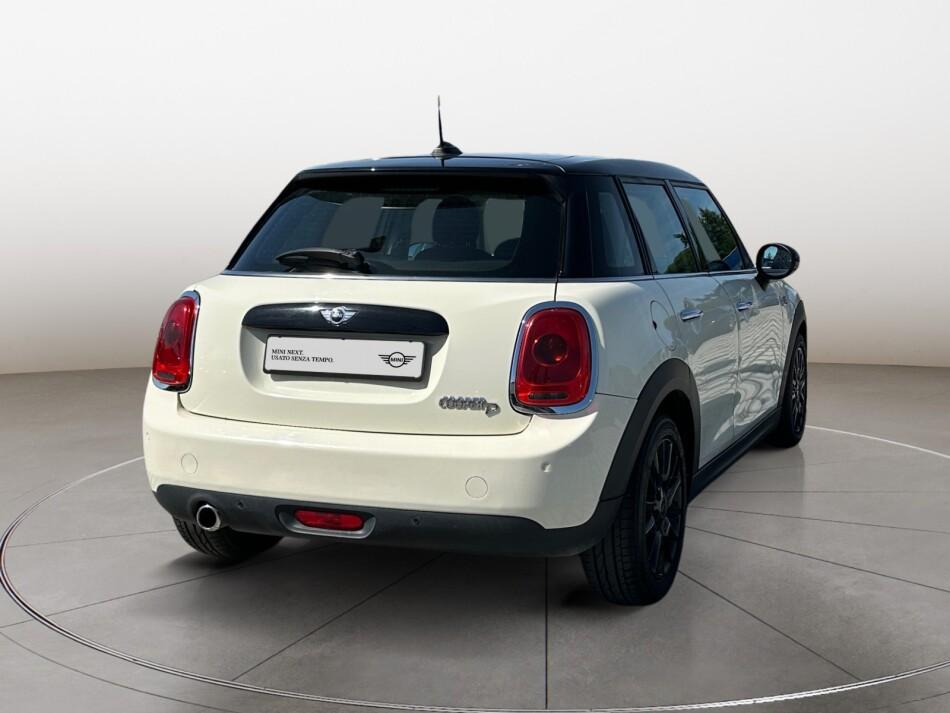 Mini Cooper D 1.5 D Cooper D